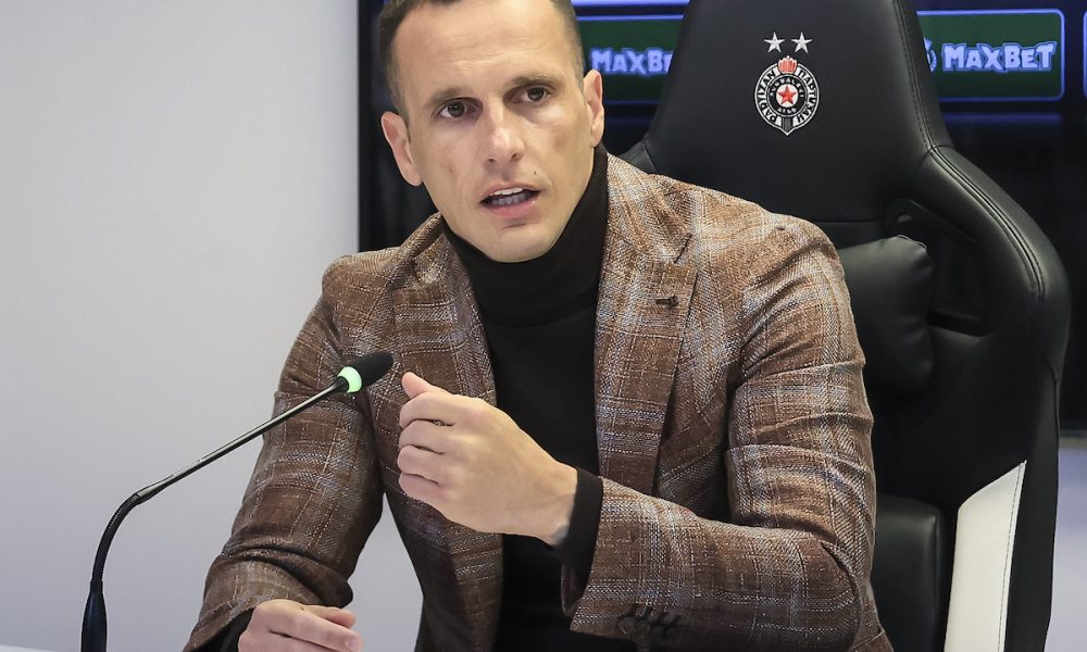 MARKO JOVANOVIĆ MENJA MILOŠEVIĆA: Kerkez nije u konkurenciji za tim, „grobare“ molim…