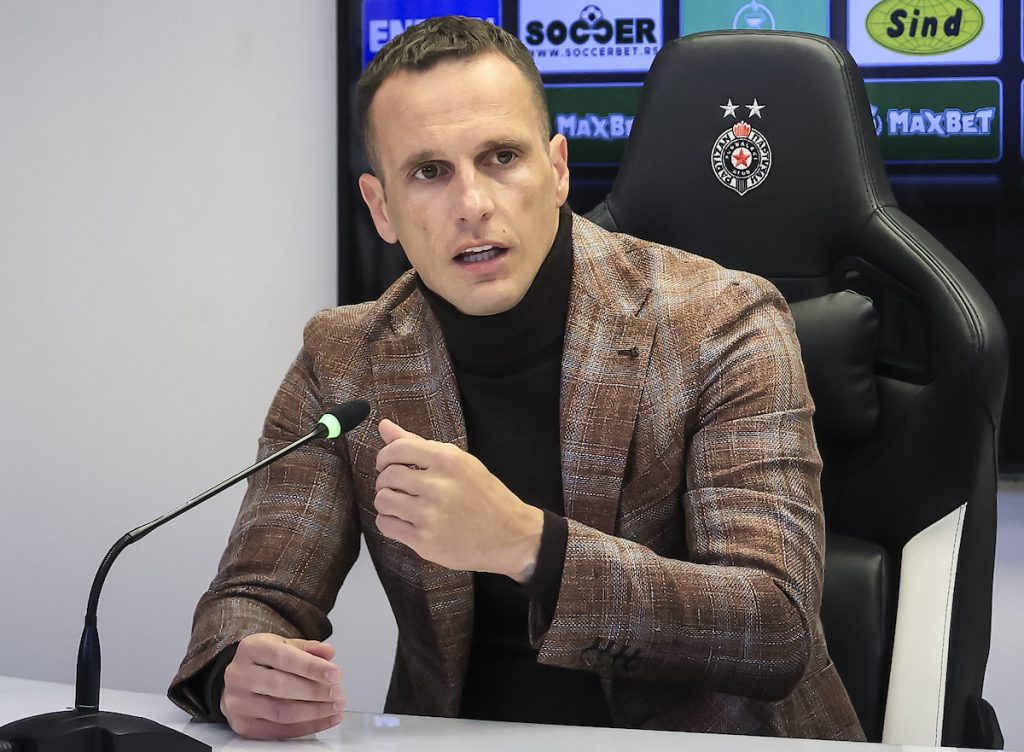MARKO JOVANOVIĆ MENJA MILOŠEVIĆA: Kerkez nije u konkurenciji za tim, „grobare“ molim…