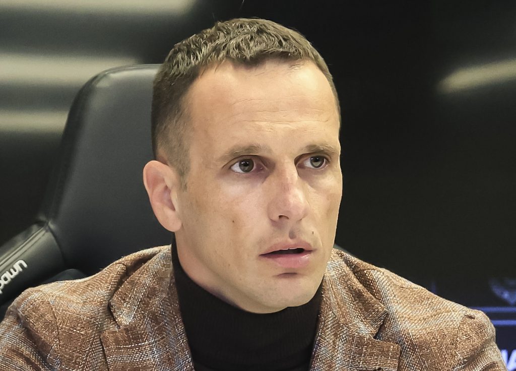 Marko Jovanović se oglasio nakon što je napadnut u Teleoptiku