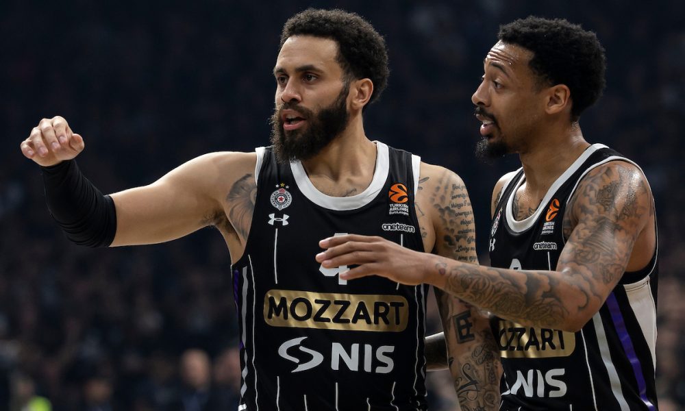 TREĆA U NIZU Partizan bolji i od Žalgirisa! Nek’ se sada spremi šampion Evrope (VIDEO)