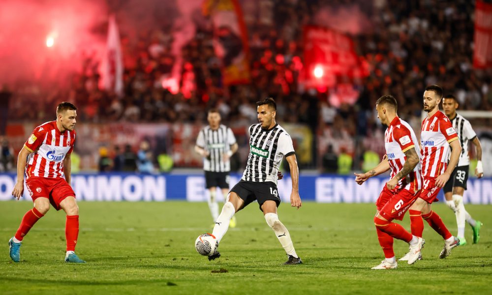 SUPERLIGA NIJE BEZ KVALITETA Domaći fudbaleri koji bi mogli da pojačaju Zvezdu i pre svega Partizan (VIDEO)