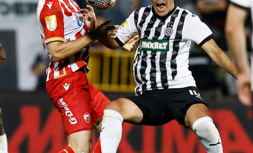 NAĐENO REŠENJE Pomerena dva meča, evo kada igraju Partizan i Crvena zvezda