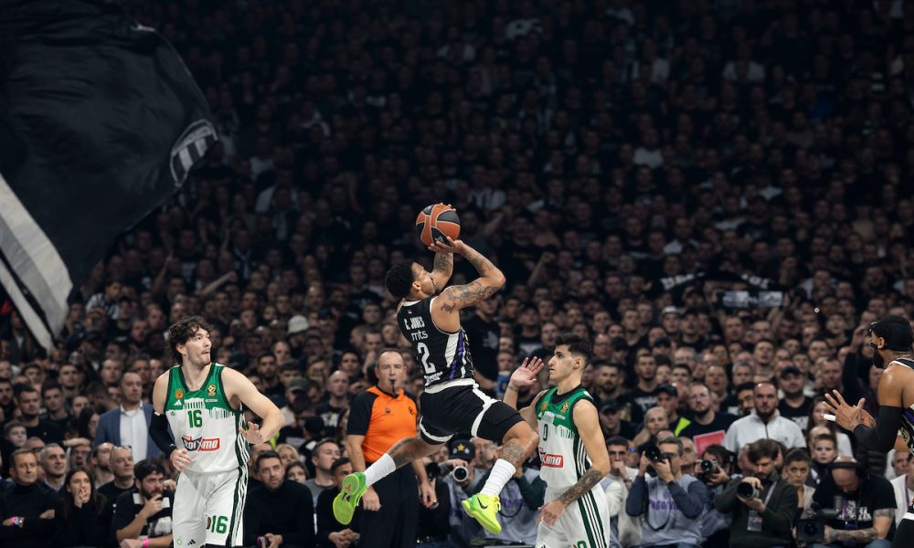 KARLIK DŽONS PODIGAO „GROBARE“ NA NOGE: Jedan smo od najboljih timova na svetu! (VIDEO)