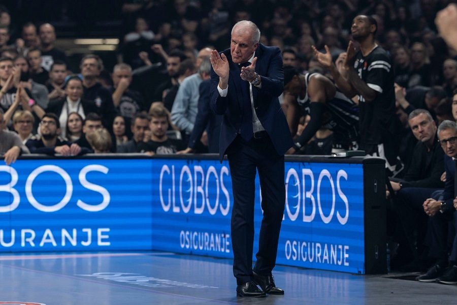 OBRADOVIĆ: Najvažnije je bilo da… Ovo smo uradili pre utakmice