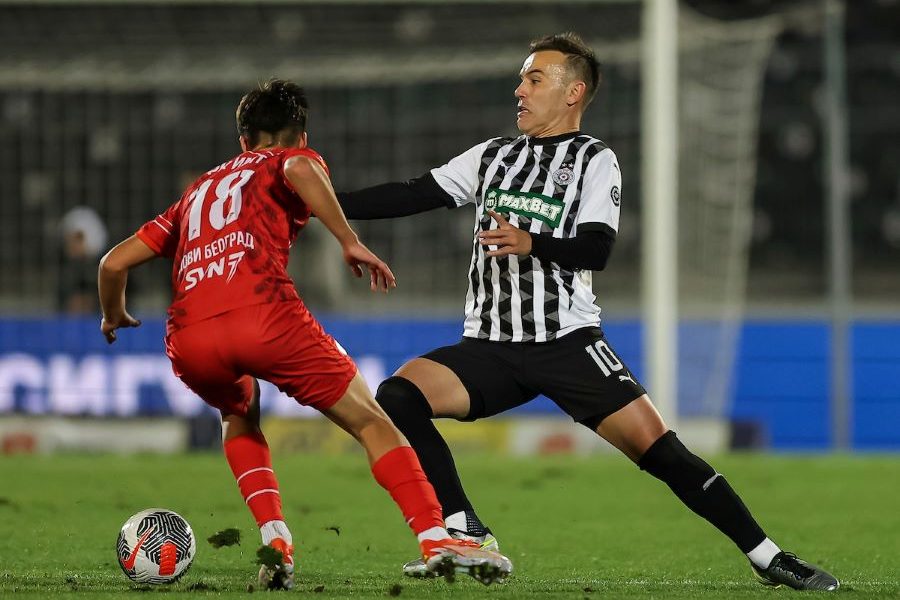 PARTIZAN NEMA NI GLAVU NI REP I DEFINITIVNO JE U NOVOJ KRIZI Hrabri IMT odneo bod iz Humske – 1:1 (FOTO/VIDEO)