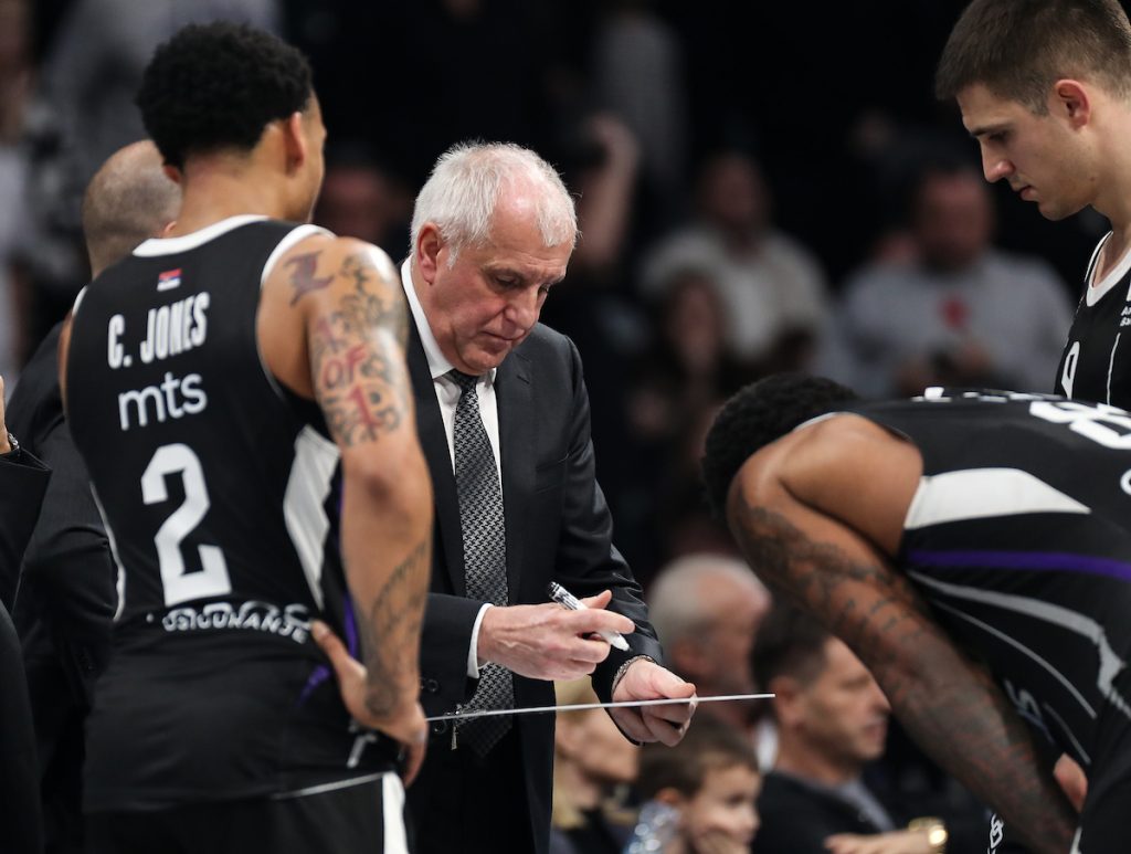 Partizan oslabljen protiv Efesa!