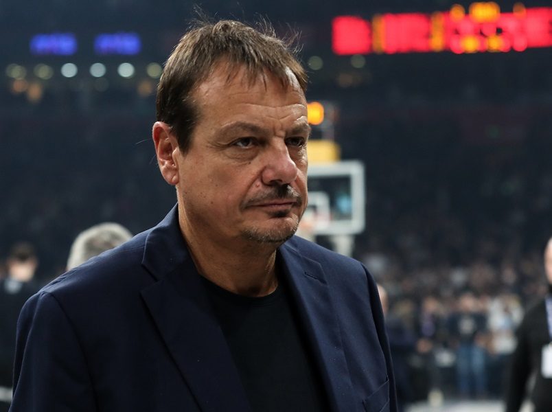 Ataman: Srbija je favorit za zlato na Evrobasketu