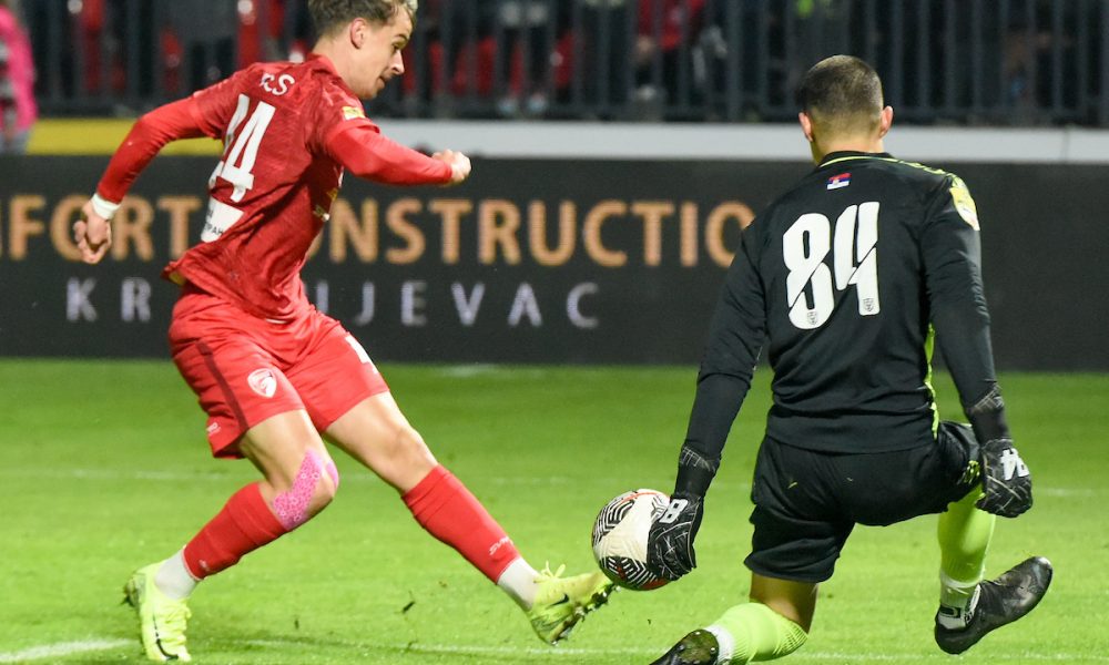Radnički vraća krilnog napadača