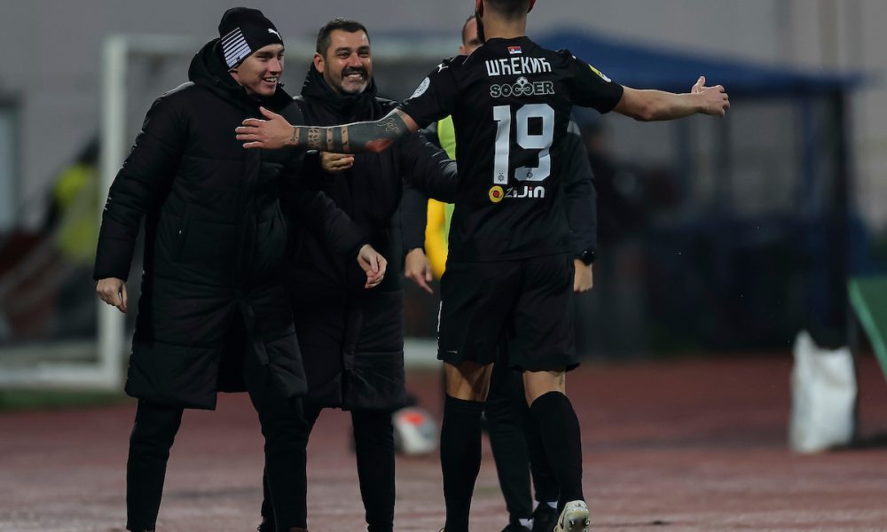 POČETAK IZ SNOVA Partizan vodi u Nišu od petog minuta! (VIDEO)