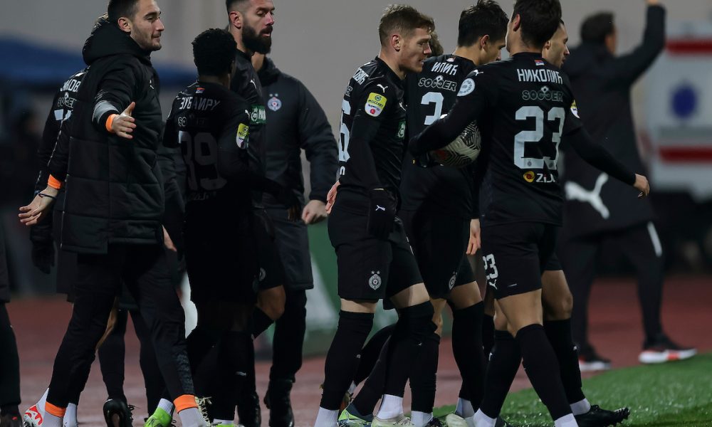 PARTIZAN ZAVRŠIO PRVO ZIMSKO POJAČANJE Crno-beli dovode najboljeg strelca crnogorskog šampionata! (FOTO/VIDEO)