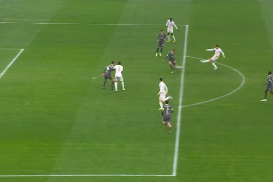 GOOOOOOOOOL! „Bomba“ Radonjića utišala „San Siro“ (VIDEO)