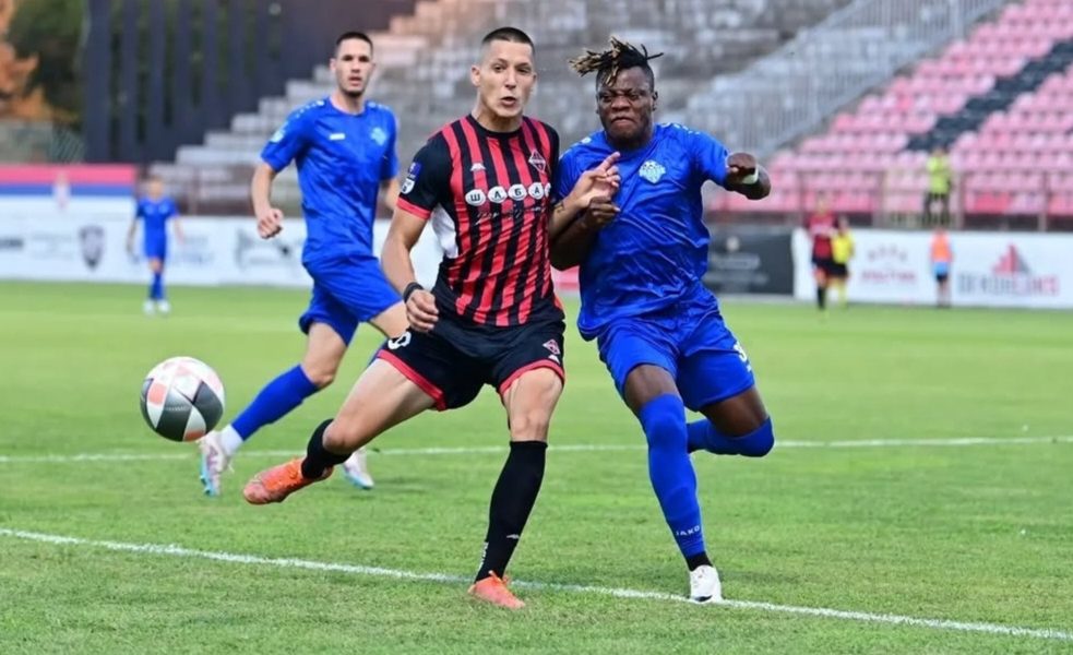 PRVA LIGA Radnik u derbiju bolji od Mačve, Borac deklasirao Smederevo (VIDEO)