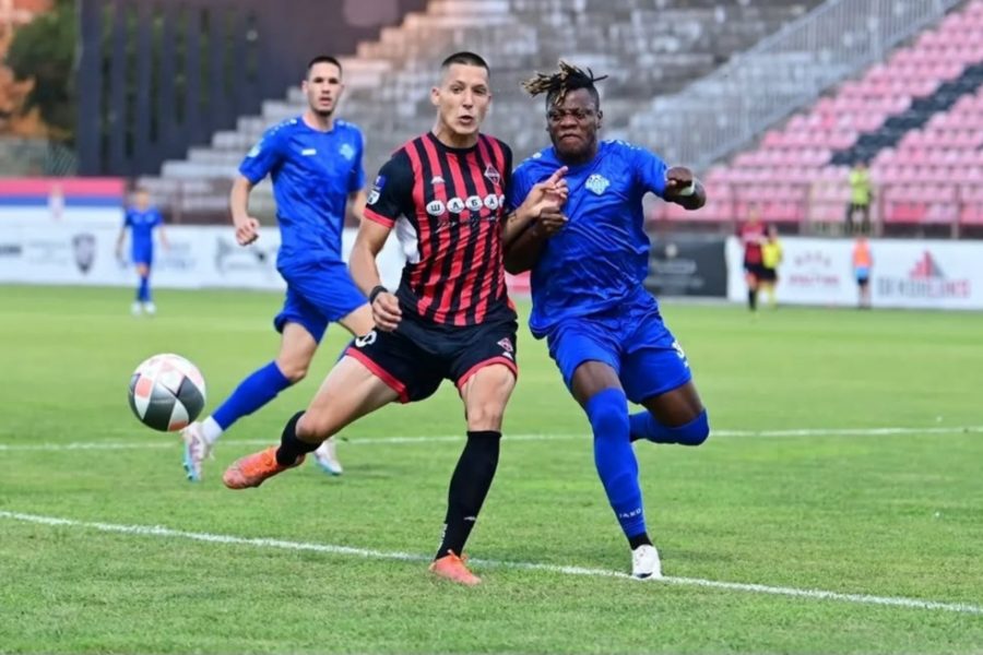 PRVA LIGA Radnik u derbiju bolji od Mačve, Borac deklasirao Smederevo (VIDEO)