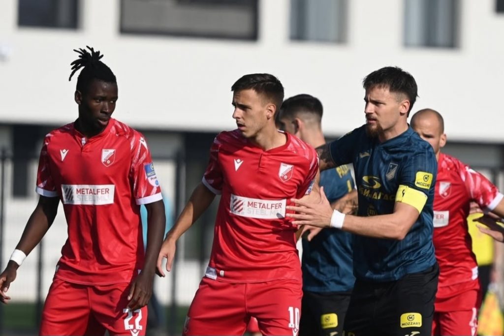 DINAMIČNO NA SREMSKOJ HESNI Sedmorica igrača napustilo Radnički, prvo pojačanje bivša velika nada Crvene zvezde