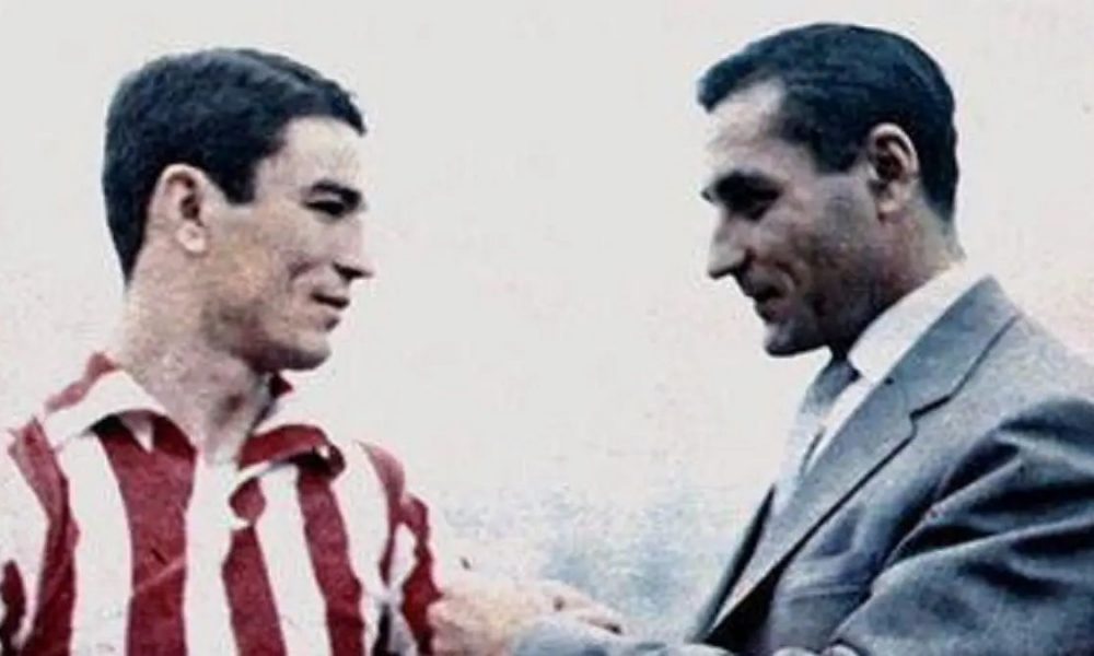 Crvena zvezda otkriva spomenik „Kralju driblinga“