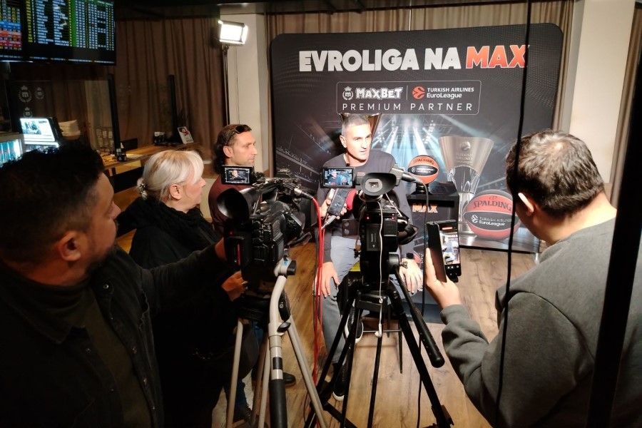 PEHAR EVROLIGE U NIŠU Bogavac, Stamenković i Surlić složni da Nišlije zaslužuju bolju košarku (FOTO+VIDEO)