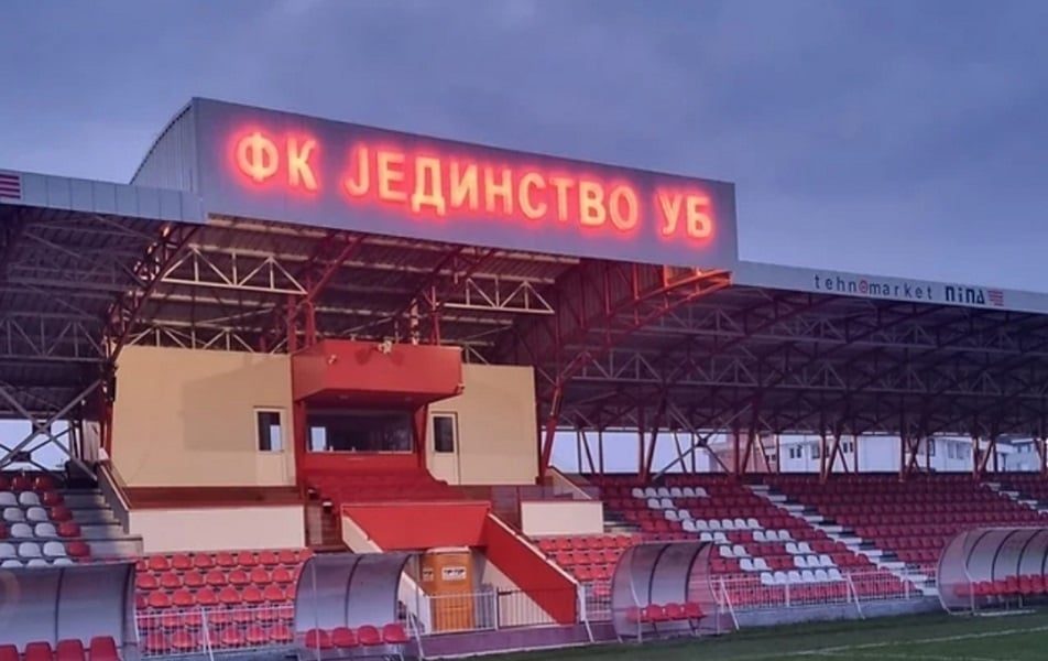NIJE IZNENAĐENJE KAO U PARTIZANU, ALI… Jedinstvo sa Uba ima novog trenera!