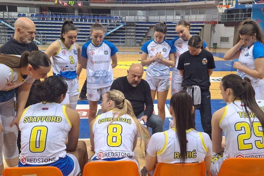 KRALJEVO SIGURNO U DERBIJU Još jedna bleda partija Studenta