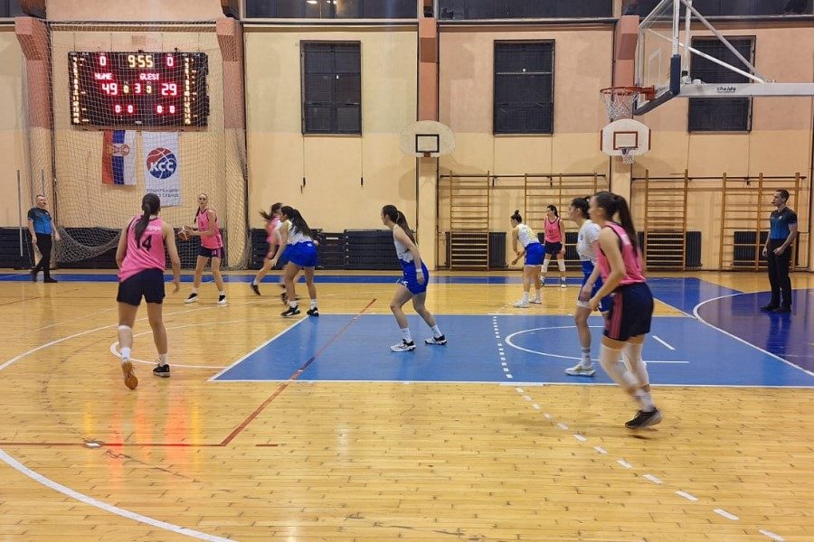 ŠAMPION PAO U NIŠU Sedma pobeda Studenta u prvenstvu