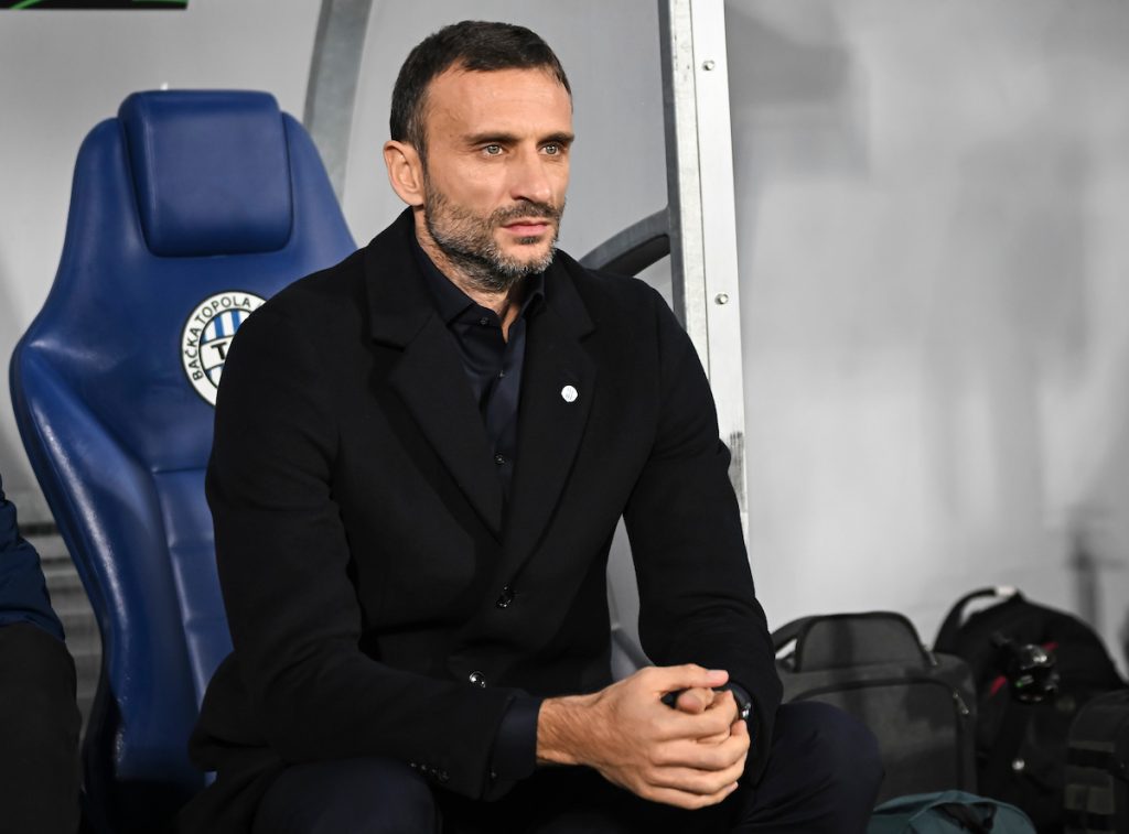DAMJANOVIĆ PRED REVANŠ U POLJSKOJ: Verujem u naš kvalitet! Zaostatak deluje veliko, ali ako budemo pravi…
