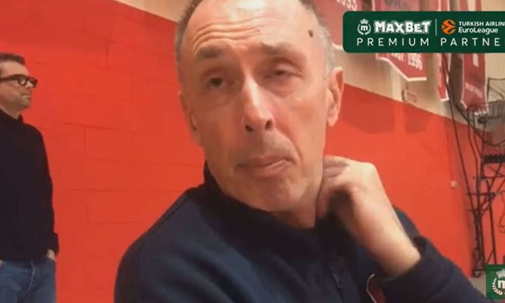 Tomić za MaxBet Sport: Spanulis je prijatelj, a sa Janisom sam… Pratim dešavanja na Crvenom krstu!