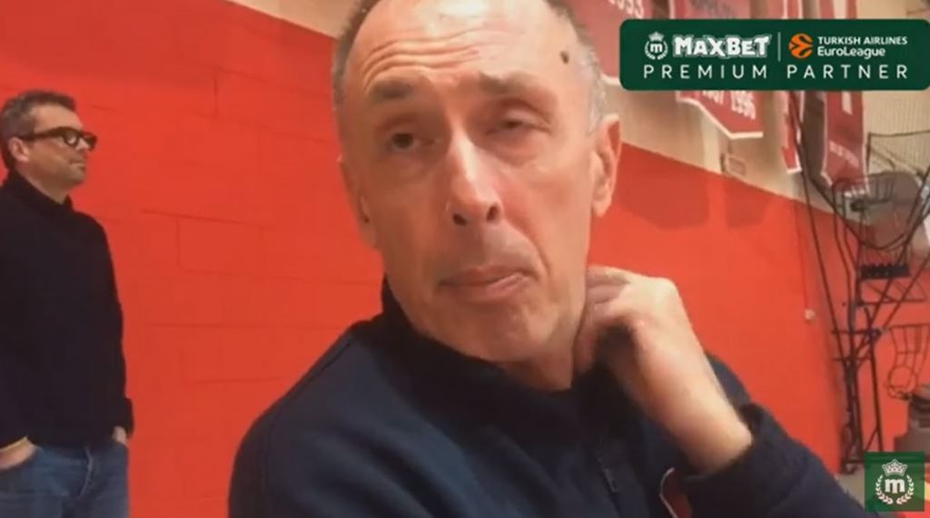 Tomić za MaxBet Sport: Spanulis je prijatelj, a sa Janisom sam… Pratim dešavanja na Crvenom krstu!