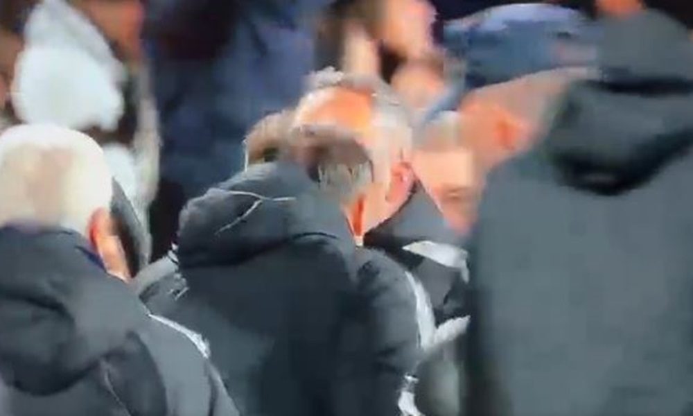 SUKOB LALATOVIĆA I DUDIĆA JE BIO „ŠALA“ ZA OVO Haos u Španiji! Trener glavom udario kolegu iz drugog tima (VIDEO)