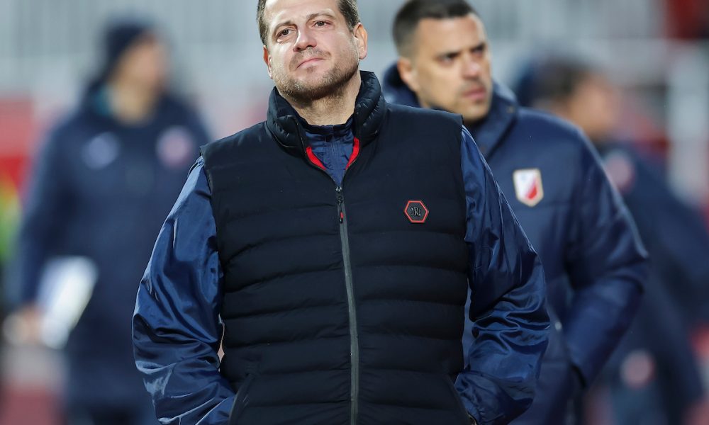 Novogodišnja „bomba“ koju niko nije očekivao – Nenad Lalatović stiže u Čačak?
