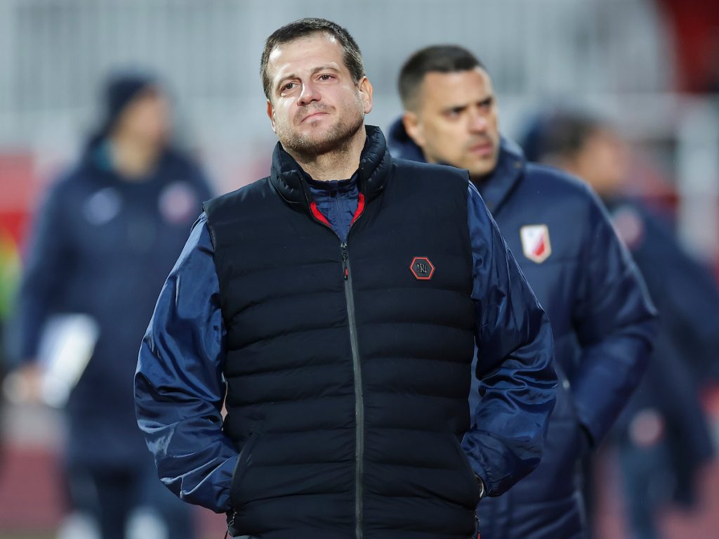 „ZLATNIM SLOVIMA SAM SE UPISAO U ISTORIJU VOJVODINE“ Lalatović emotivan, hvalio je ovog čoveka!
