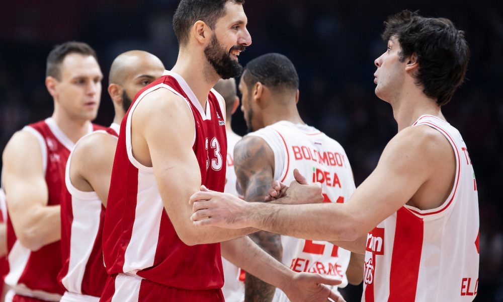 Odlična vest za Milano dan pred gostovanje Zvezdi!