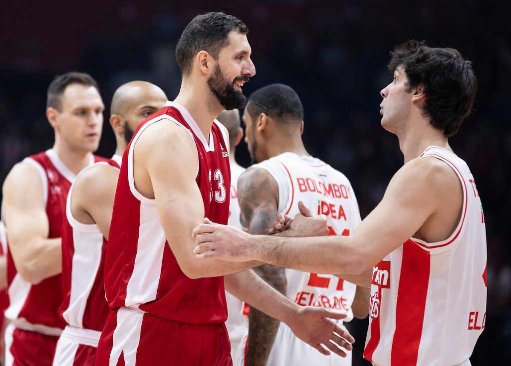 Odlična vest za Milano dan pred gostovanje Zvezdi!