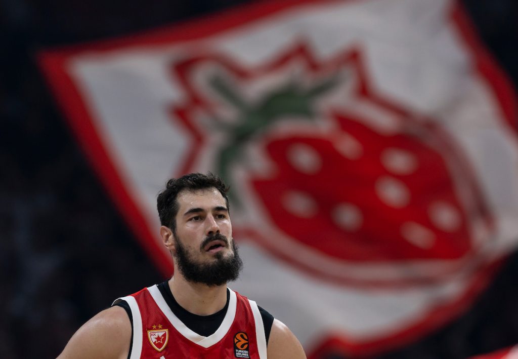 Radonjić oduševljen Kalinićem! Jedna reč je opisala sve (FOTO)