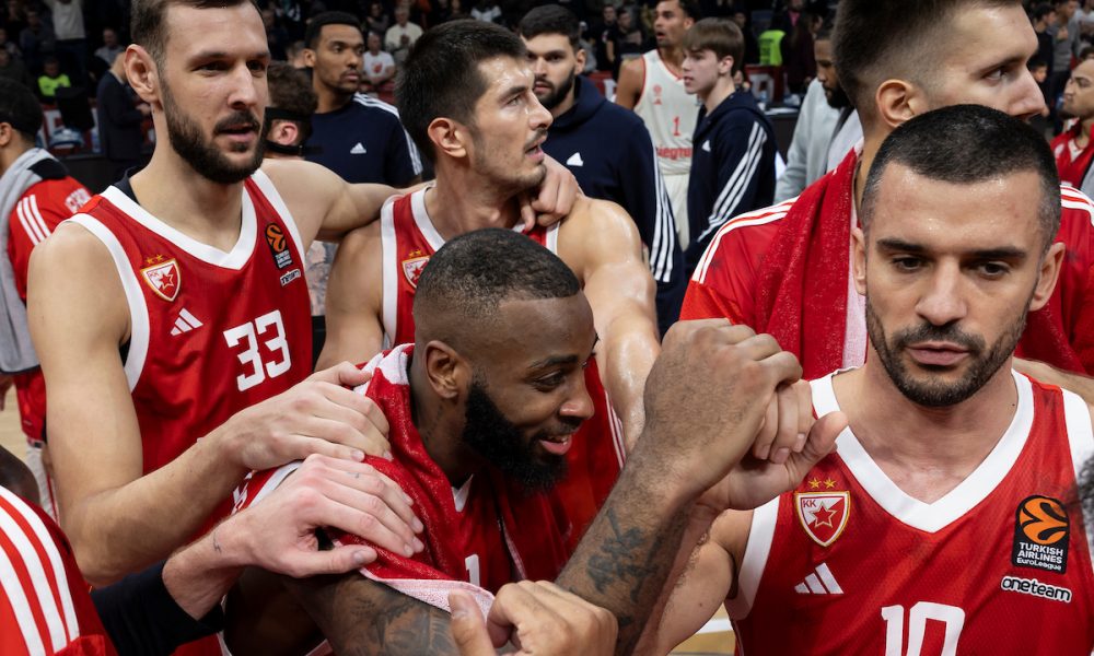 „BOMBA“ ZA KRAJ DANA Zvezda nije našla „peticu“, ali jeste „četvorku“! Amerikanac pred potpisom (FOTO)