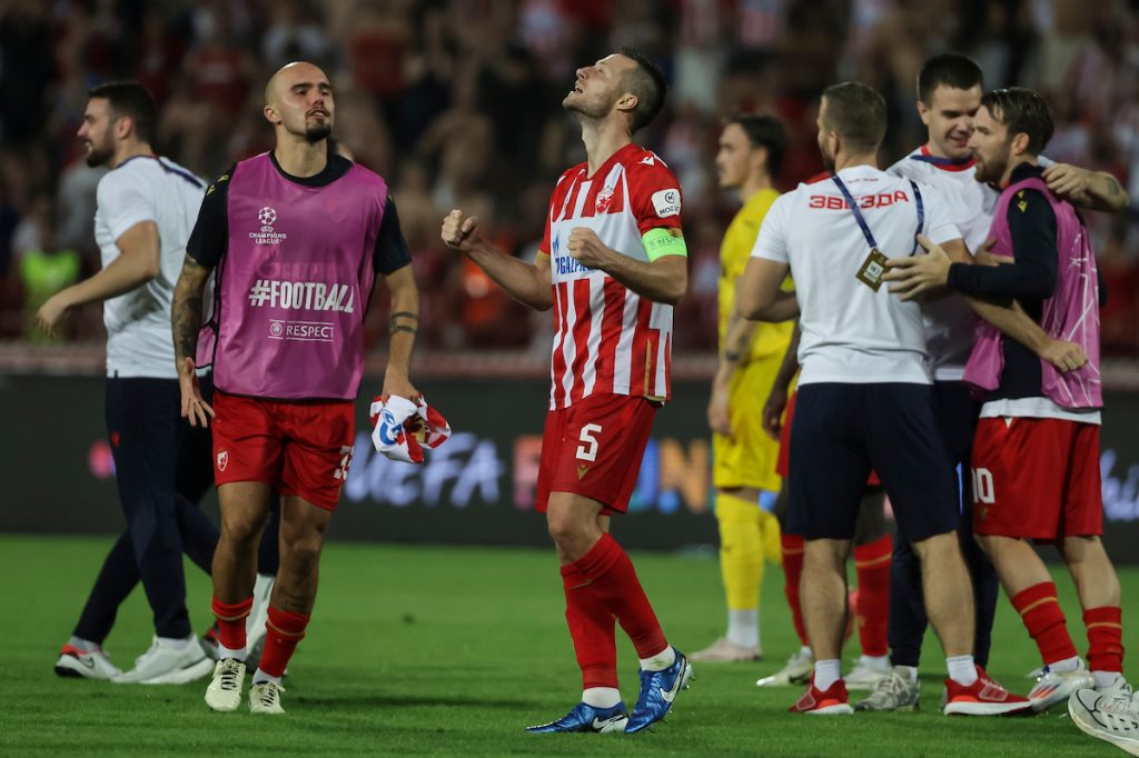 TAČKA JE STAVLJENA Štoper ostaje u Zvezdi do kraja sezone!