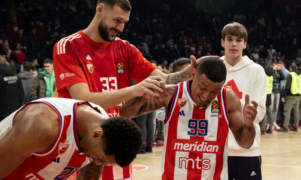 JAGO POSLAO PORUKU PRED DERBI: Sviđa mi se što imamo pritisak! (VIDEO)