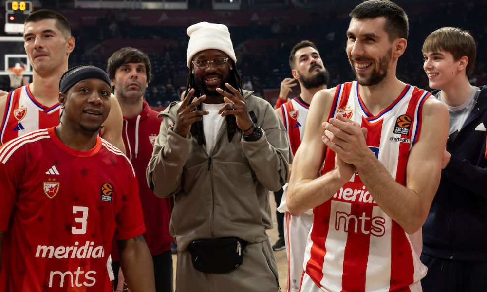 VAŽNO OBAVEŠTENJE ZA „DELIJE“ Oglasio se Džon Braun, otkrio tačan datum i protiv koga debituje! (FOTO)