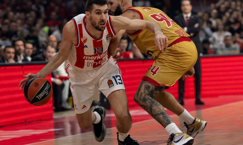 ZVEZDA DOMINIRA Olimpijakos u velikim problemima! Sferopulosov tim ima dvocifrenu prednost pred završnicu (VIDEO)