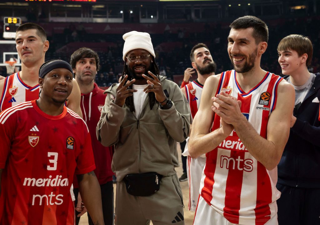KADA U ZVEZDI SVI BUDU ZDRAVI Da li je Sferopulos protiv Olimpijakosa najavio „ko je višak“? Nije Davidovac!