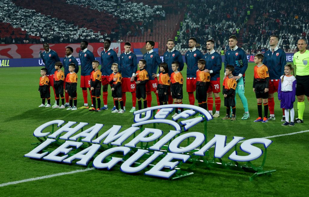 Saznajemo: Defanzivac Crvene zvezde na listi želja kluba iz Emirata