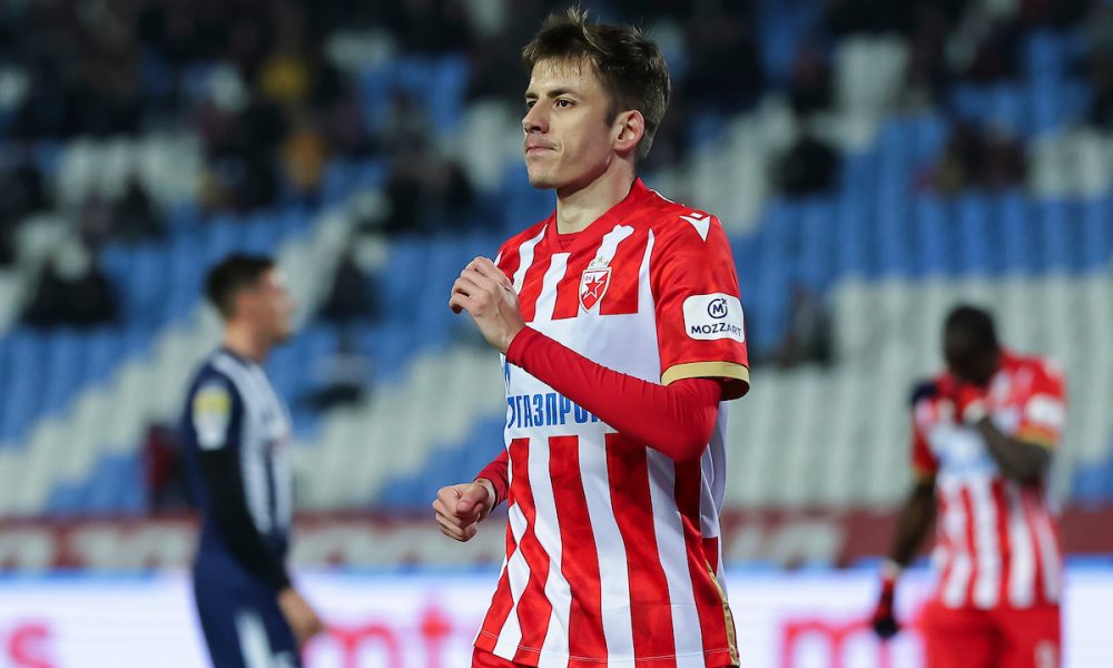 PEČAT NA JESENJU TITULU Ilić nije jedini s pokerom golova za Zvezdu! Uspeo je i ljubimac navijača