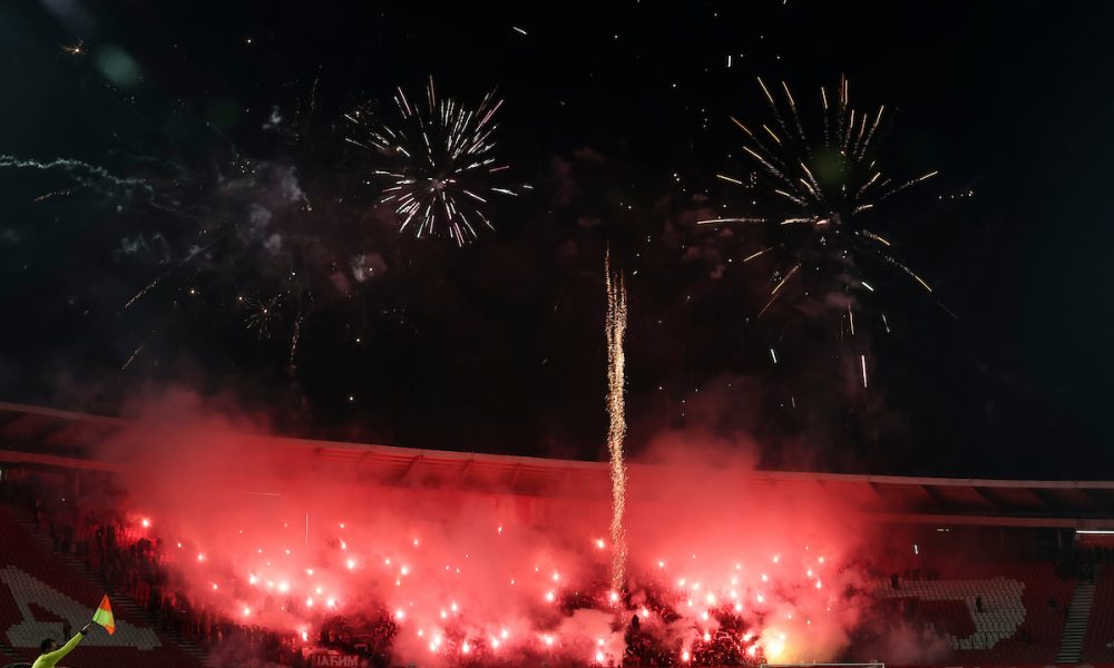 ZVEZDA PUSTILA KARTE U PRODAJU Velika proslava protiv Čukaričkog (VIDEO)