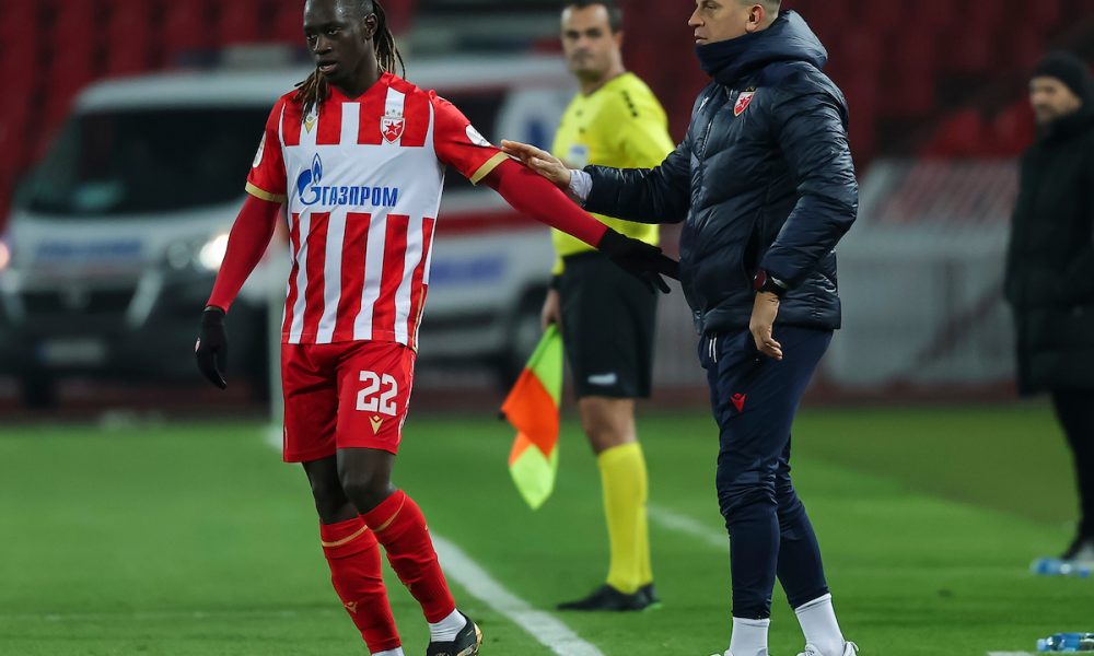 MILOJEVIĆ PRED ČUKARIČKI: Imaju dobro popunjen „roster“! Bilo bi dobro da navijači dođu u što većem broju, iako je zima!
