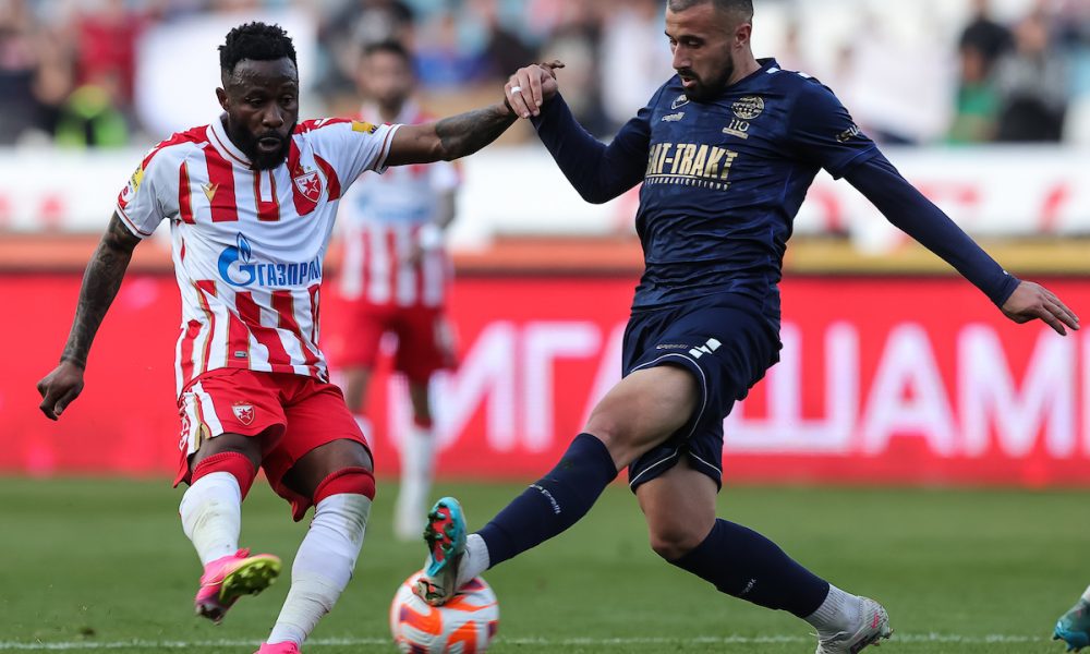 SRPSKO-EVROPSKI DERBI Zvezda pozvala navijače na duel sa TSC-om (VIDEO)