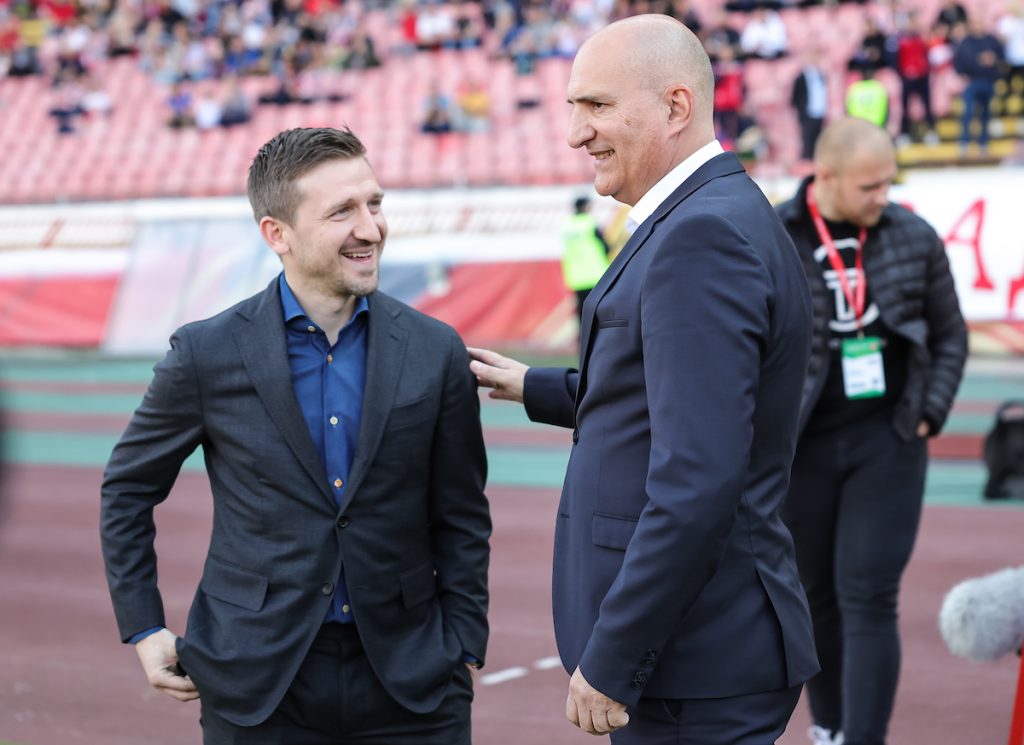 Zvezda završava desno krilo: „Gepard“ pred vratima „Marakane“, MaxBet Sport najavio pre tri meseca!