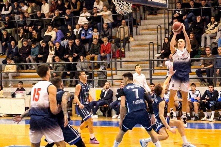 LIDER SLAVIO U NIŠU Klubovi sa jugoistoka korak dalje od vrha tabele