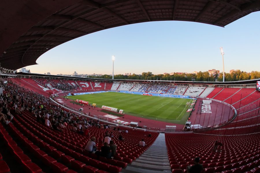 Stadion "Rajko Mitić" (Foto: Starsport)