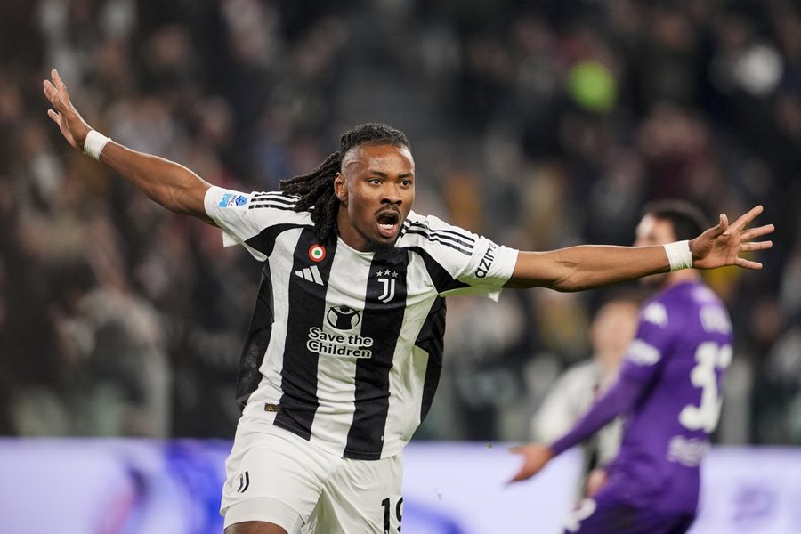 SERIJA A Juventus dva puta vodio, ali Fjorentina osvojila bod