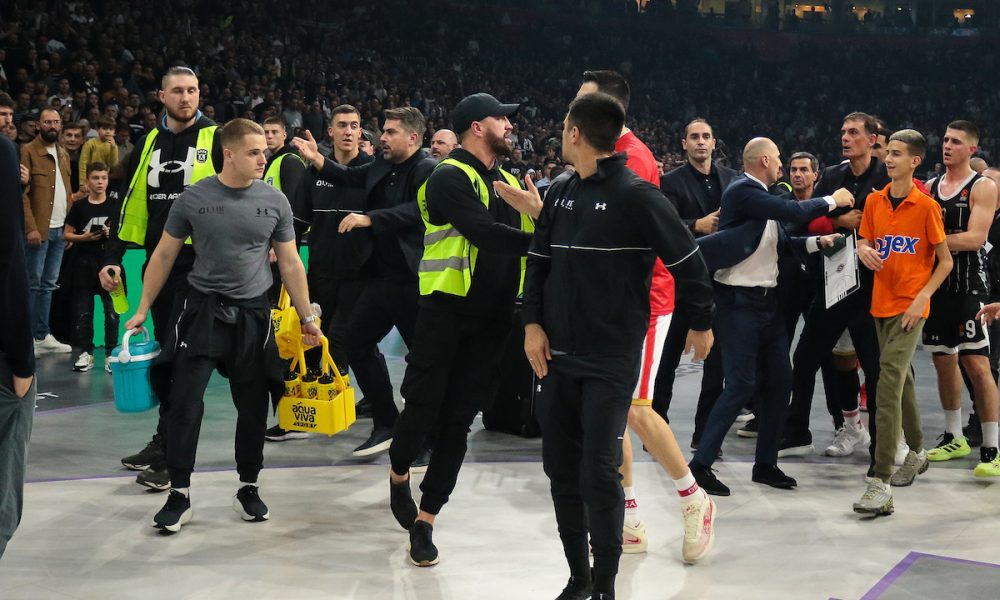 TAMNA STRANA POBEDE Oglasio se Partizan, ovo su mere koje je preduzeo, jedna kazna je doživotna!