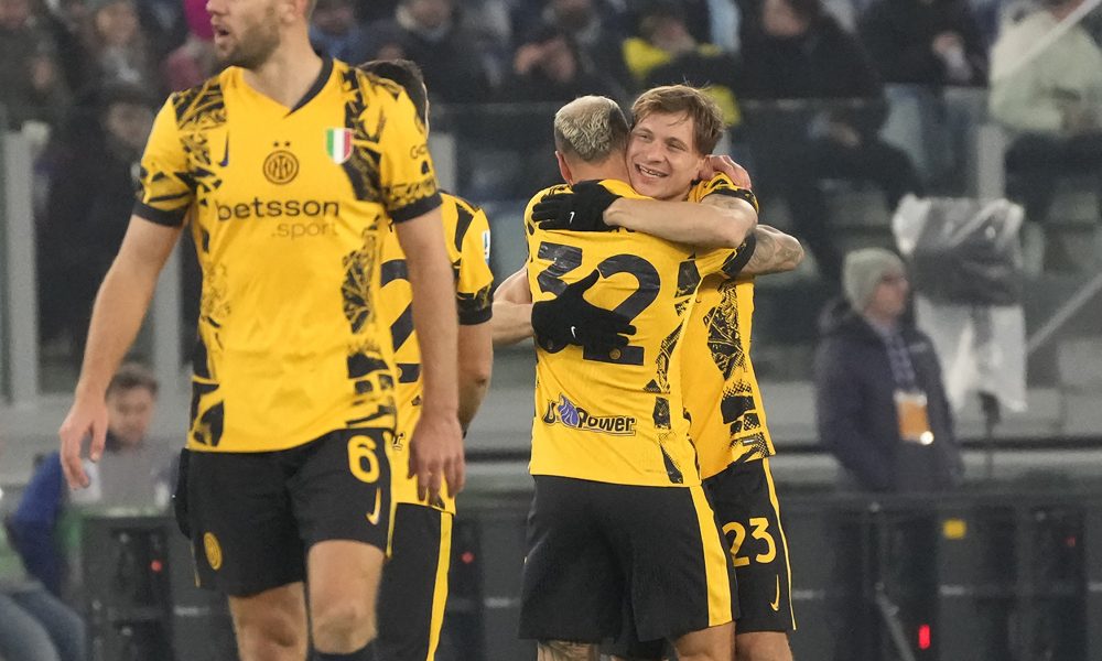 SERIJA A Lacio ponižen, Inter protutnjao kroz Rim (VIDEO)