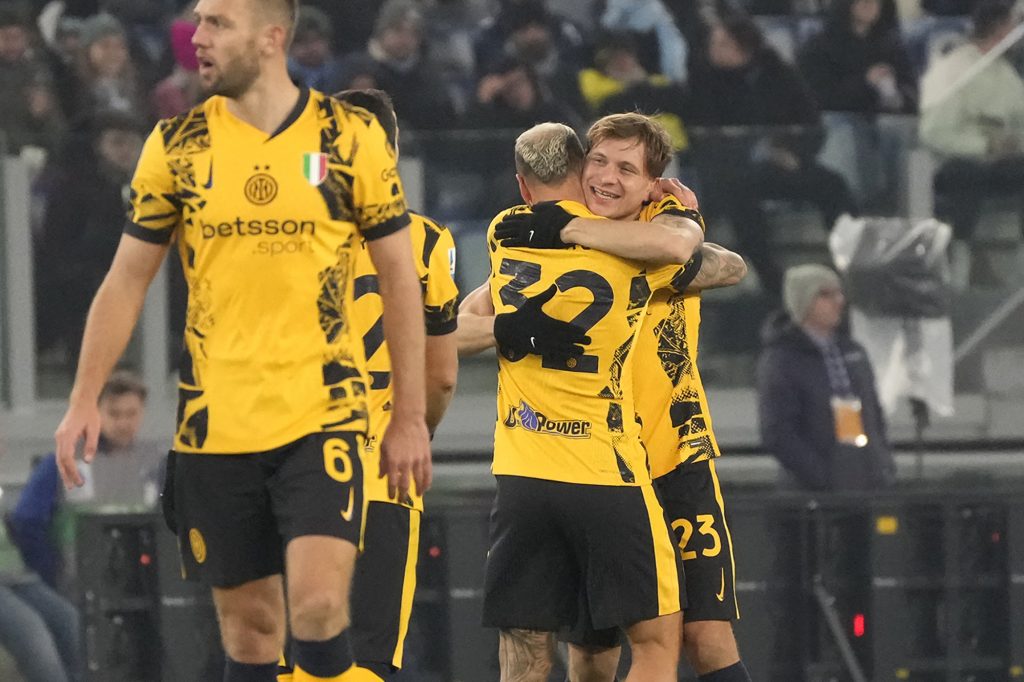 SERIJA A Lacio ponižen, Inter protutnjao kroz Rim (VIDEO)